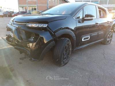 Citroen C3 S&S C-Series Nero usata Ferrara