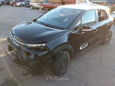 Citroen C3 S&S C-Series Nero usata Ferrara