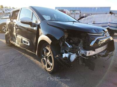 Citroen C3 S&S C-Series Nero usata Ferrara