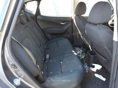 Hyundai ix20 XPossible Grigio usata Ferrara