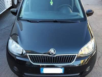 Skoda Citigo 5 porte Style G-Tec Nero usata Ferrara