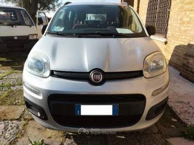 Fiat Panda Turbo Natural Power MOTORE ROTTO!!!! Grigio usata Ferrara