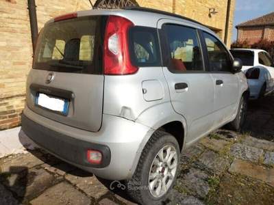 Fiat Panda Turbo Natural Power MOTORE ROTTO!!!! Grigio usata Ferrara