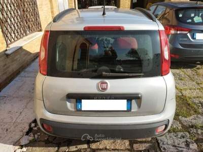 Fiat Panda Turbo Natural Power MOTORE ROTTO!!!! Grigio usata Ferrara