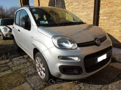 Fiat Panda Turbo Natural Power MOTORE ROTTO!!!! Grigio usata Ferrara
