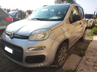 Fiat Panda Turbo Natural Power MOTORE ROTTO!!!! Grigio usata Ferrara