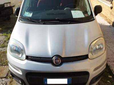 Fiat Panda Turbo Natural Power MOTORE ROTTO!!!! Grigio usata Ferrara