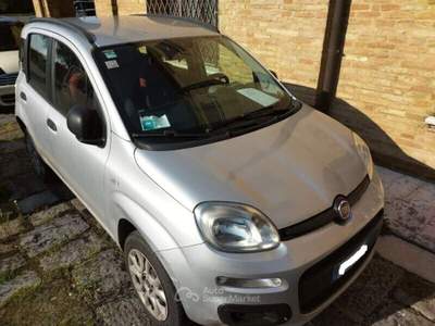 Fiat Panda Turbo Natural Power MOTORE ROTTO!!!! Grigio usata Ferrara