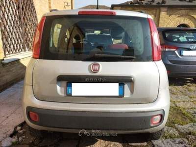 Fiat Panda Turbo Natural Power MOTORE ROTTO!!!! Grigio usata Ferrara