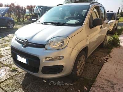 Fiat Panda Turbo Natural Power MOTORE ROTTO!!!! Grigio usata Ferrara