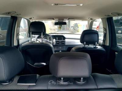 Mercedes-Benz GLK CDI 4Matic Sport PROBLEMI AL MOTORE!!!!! Verde usata Ferrara