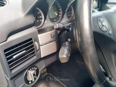 Mercedes-Benz GLK CDI 4Matic Sport PROBLEMI AL MOTORE!!!!! Verde usata Ferrara