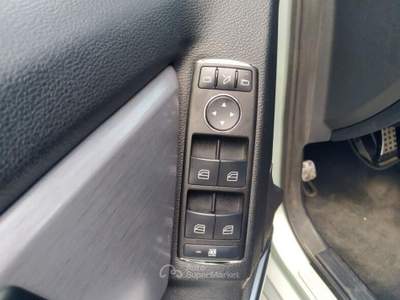 Mercedes-Benz GLK CDI 4Matic Sport PROBLEMI AL MOTORE!!!!! Verde usata Ferrara