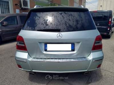 Mercedes-Benz GLK CDI 4Matic Sport PROBLEMI AL MOTORE!!!!! Verde usata Ferrara