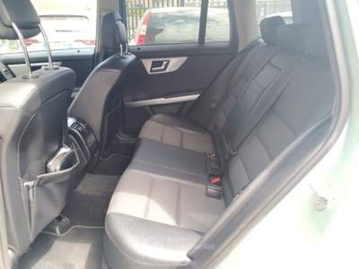Mercedes-Benz GLK CDI 4Matic Sport PROBLEMI AL MOTORE!!!!! Verde usata Ferrara