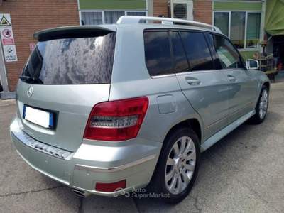 Mercedes-Benz GLK CDI 4Matic Sport PROBLEMI AL MOTORE!!!!! Verde usata Ferrara