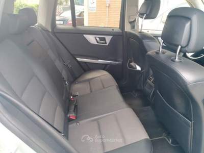 Mercedes-Benz GLK CDI 4Matic Sport PROBLEMI AL MOTORE!!!!! Verde usata Ferrara