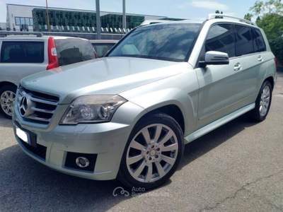 Mercedes-Benz GLK CDI 4Matic Sport PROBLEMI AL MOTORE!!!!! Verde usata Ferrara
