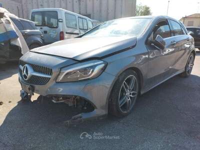 Mercedes-Benz Classe A A 180 Sport AMG Grigio usata Ferrara