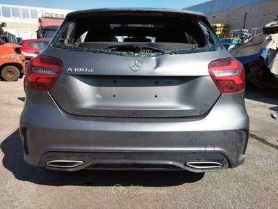 Mercedes-Benz Classe A A 180 Sport AMG Grigio usata Ferrara