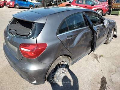 Mercedes-Benz Classe A A 180 Sport AMG Grigio usata Ferrara