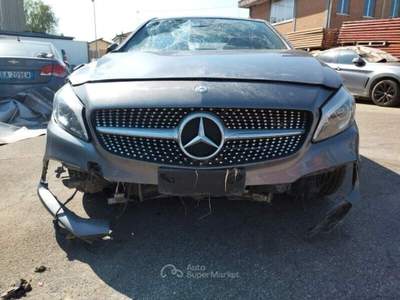Mercedes-Benz Classe A A 180 Sport AMG Grigio usata Ferrara