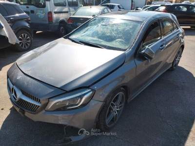 Mercedes-Benz Classe A A 180 Sport AMG Grigio usata Ferrara