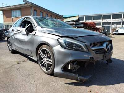 Mercedes-Benz Classe A A 180 Sport AMG Grigio usata Ferrara