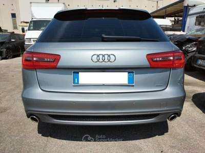 Audi A6 Avant 3.0 TDI 245CV 4x4 S-LINE Business plus Grigio usata Ferrara