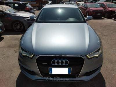 Audi A6 Avant 3.0 TDI 245CV 4x4 S-LINE Business plus Grigio usata Ferrara