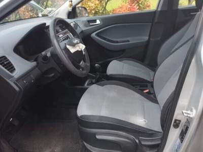 Hyundai i20 5 porte Comfort Argento usata Ferrara