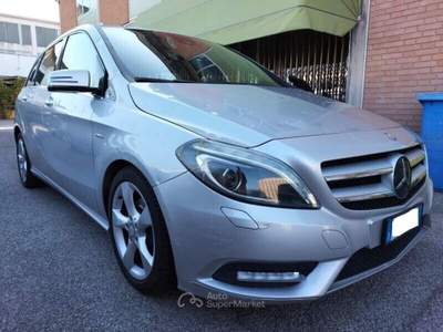 Mercedes-Benz Classe B B 180 CDI BlueEFFICIENCY Premium GRANDINATA!!!! Argento usata Ferrara