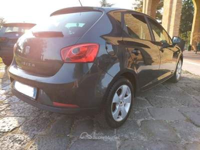 Seat Ibiza GPL 5p. Style Dual Grigio usata Ferrara