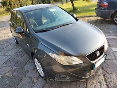Seat Ibiza GPL 5p. Style Dual Grigio usata Ferrara