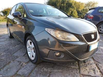 Seat Ibiza GPL 5p. Style Dual Grigio usata Ferrara
