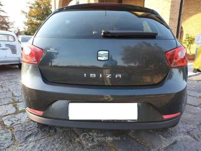 Seat Ibiza GPL 5p. Style Dual Grigio usata Ferrara