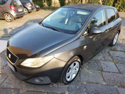 Seat Ibiza GPL 5p. Style Dual Grigio usata Ferrara