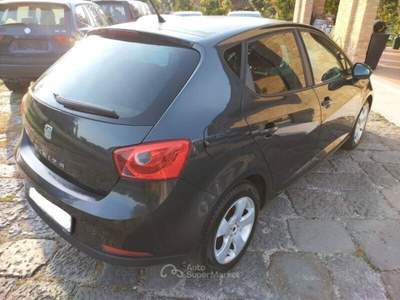 Seat Ibiza GPL 5p. Style Dual Grigio usata Ferrara