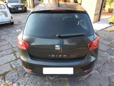 Seat Ibiza GPL 5p. Style Dual Grigio usata Ferrara