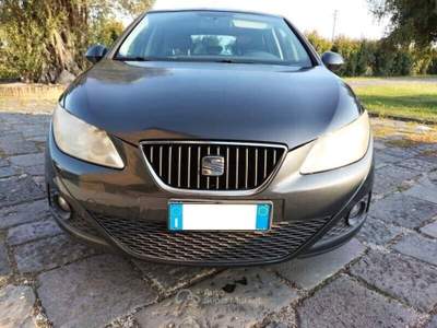 Seat Ibiza GPL 5p. Style Dual Grigio usata Ferrara