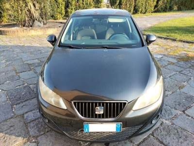 Seat Ibiza GPL 5p. Style Dual Grigio usata Ferrara