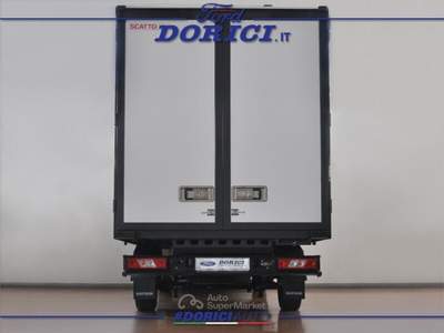 Ford Transit Transit 350 2.0 EcoBlue 130CV PL 4p. Furg. Trend Scattolini Bianco usata Credaro