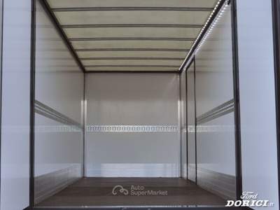 Ford Transit Transit 350 2.0 EcoBlue 130CV PL 4p. Furg. Trend Scattolini Bianco usata Credaro