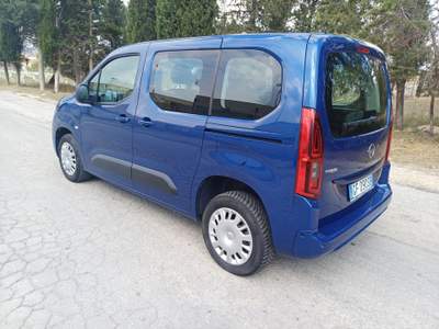 Opel Combo Life S&S MT6 Edition Plus N1 Blu/Azzurro usata Gravina in Puglia