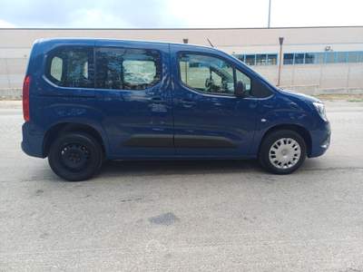Opel Combo Life S&S MT6 Edition Plus N1 Blu/Azzurro usata Gravina in Puglia