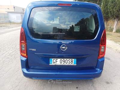 Opel Combo Life S&S MT6 Edition Plus N1 Blu/Azzurro usata Gravina in Puglia