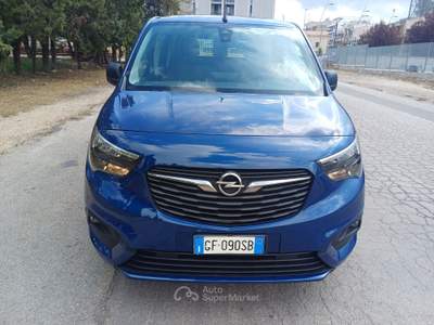 Opel Combo Life S&S MT6 Edition Plus N1 Blu/Azzurro usata Gravina in Puglia