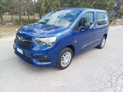 Opel Combo Life S&S MT6 Edition Plus N1 Blu/Azzurro usata Gravina in Puglia