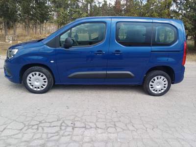 Opel Combo Life S&S MT6 Edition Plus N1 Blu/Azzurro usata Gravina in Puglia