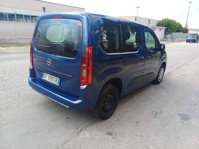 Opel Combo Life S&S MT6 Edition Plus N1 Blu/Azzurro usata Gravina in Puglia